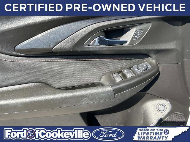 Used 2021 Chevrolet TrailBlazer RS w/ Sun and Liftgate Package image 25