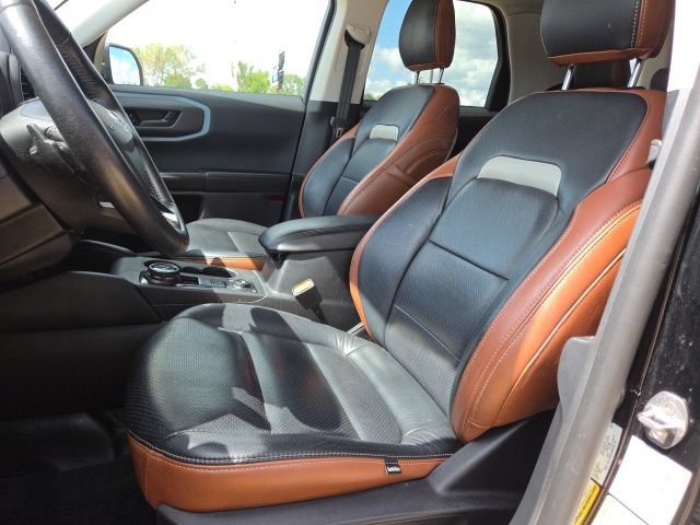 Certified 2023 Ford Bronco Sport Badlands AWD/4WD image 27