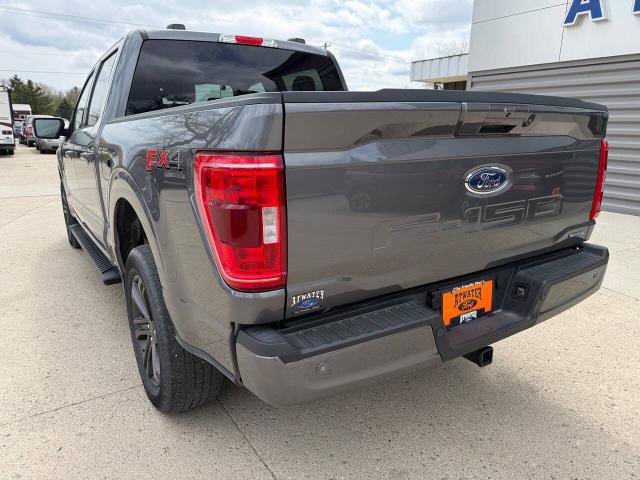 Certified 2022 Ford F150 XLT w/ Equipment Group 302A High AWD/4WD image 12