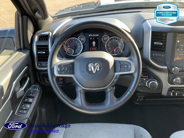 Used 2024 RAM 2500 Big Horn w/ Bed Utility Group AWD/4WD image 7