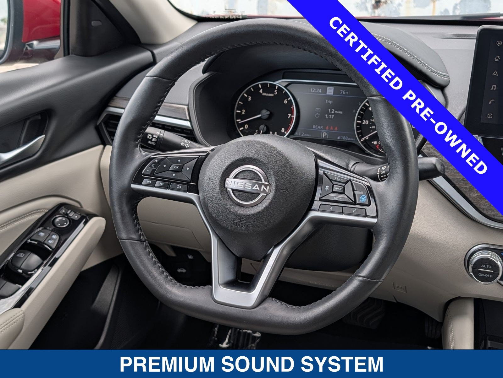 Used 2023 Nissan Altima 2.5 SL AWD/4WD image 16