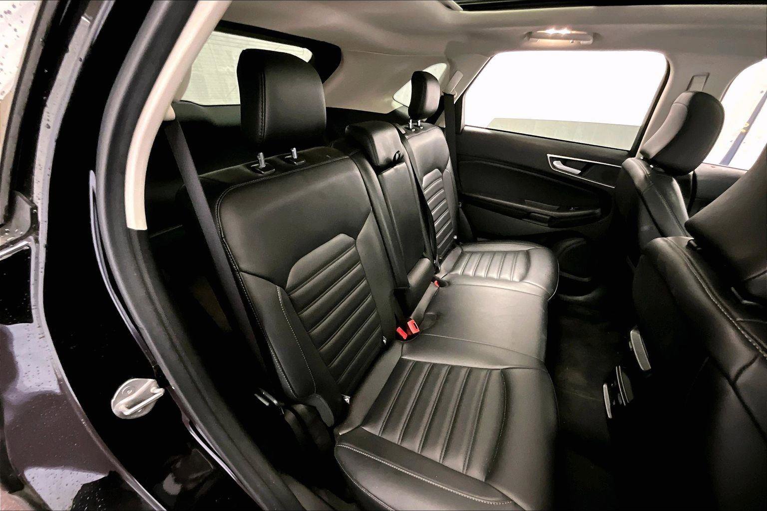 Certified 2024 Ford Edge SEL w/ Convenience Package image 26