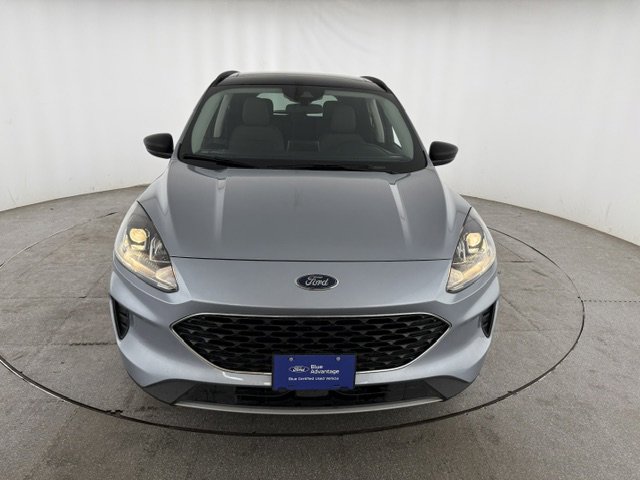 Certified 2022 Ford Escape SE w/ Convenience Package FWD image 2