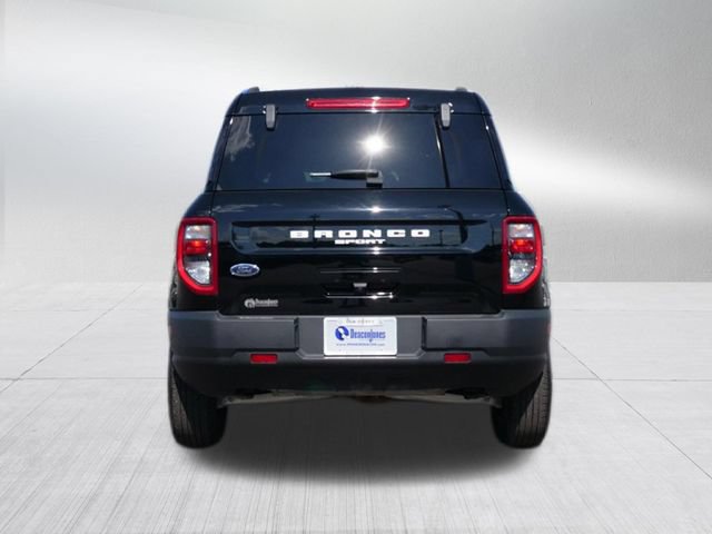 Certified 2024 Ford Bronco Sport Big Bend AWD/4WD image 4