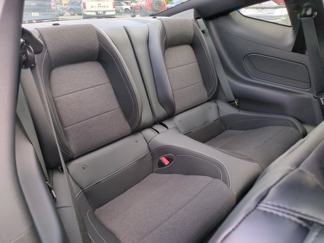 Certified 2025 Ford Mustang Coupe RWD image 29