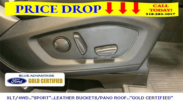 Certified 2022 Ford Explorer XLT w/ Equipment Group 202A image 15