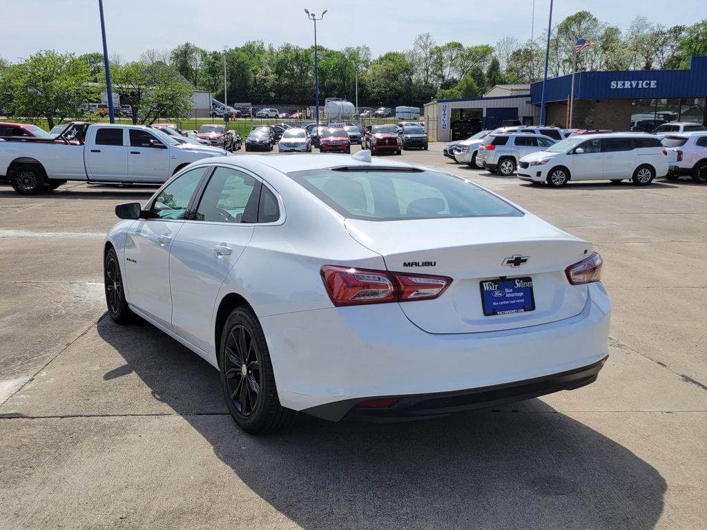 Used 2019 Chevrolet Malibu LT image 31