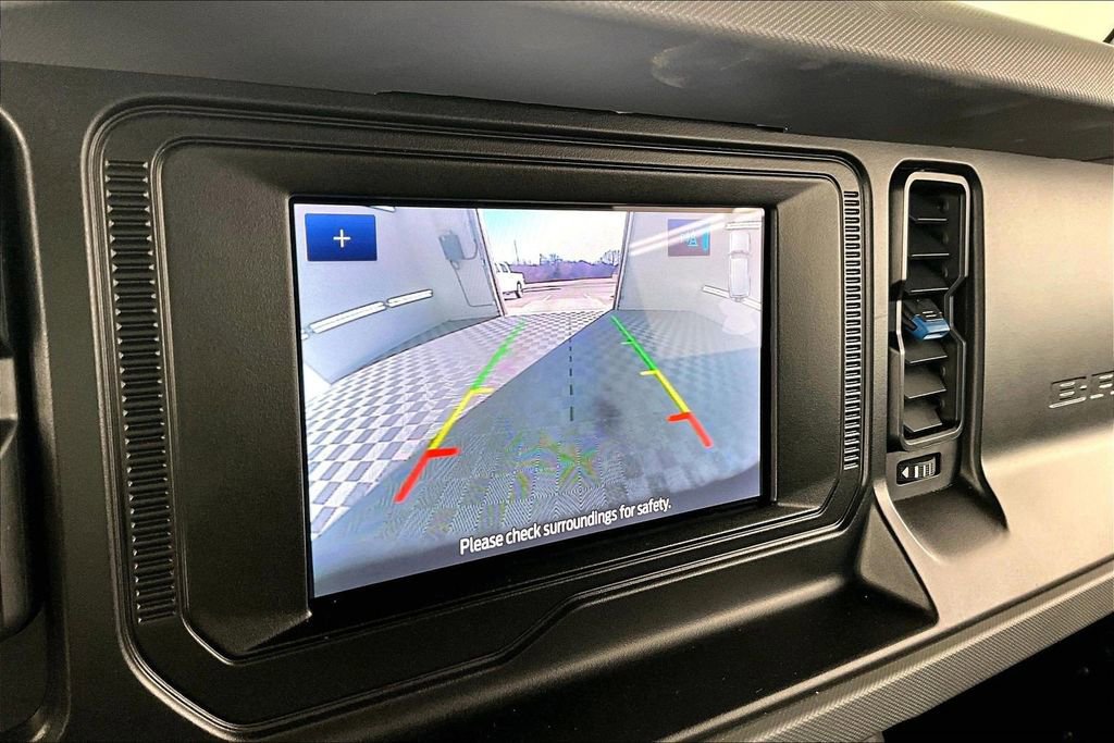 Certified 2023 Ford Bronco Black Diamond image 21