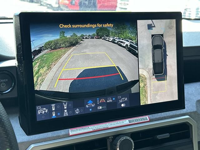 Used 2024 Toyota Tacoma 4x4 Double Cab Hybrid image 36
