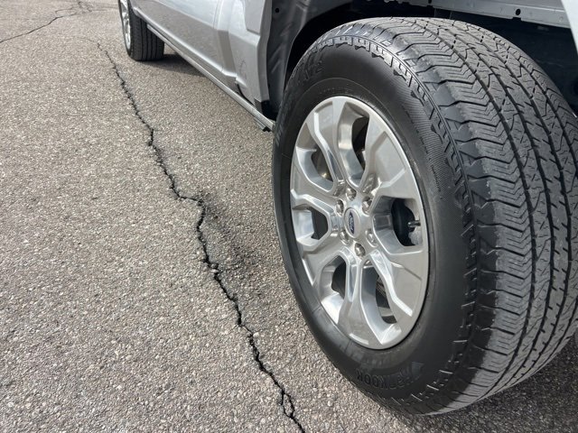 Certified 2023 Ford F150 Platinum w/ Equipment Group 701A High image 27