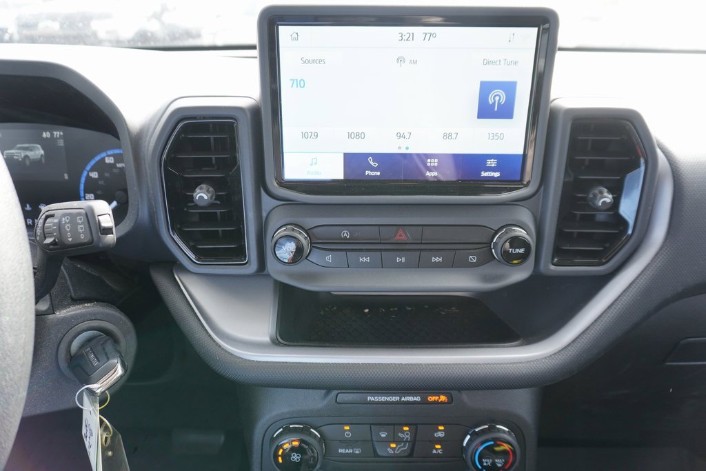 Certified 2022 Ford Bronco Sport image 8