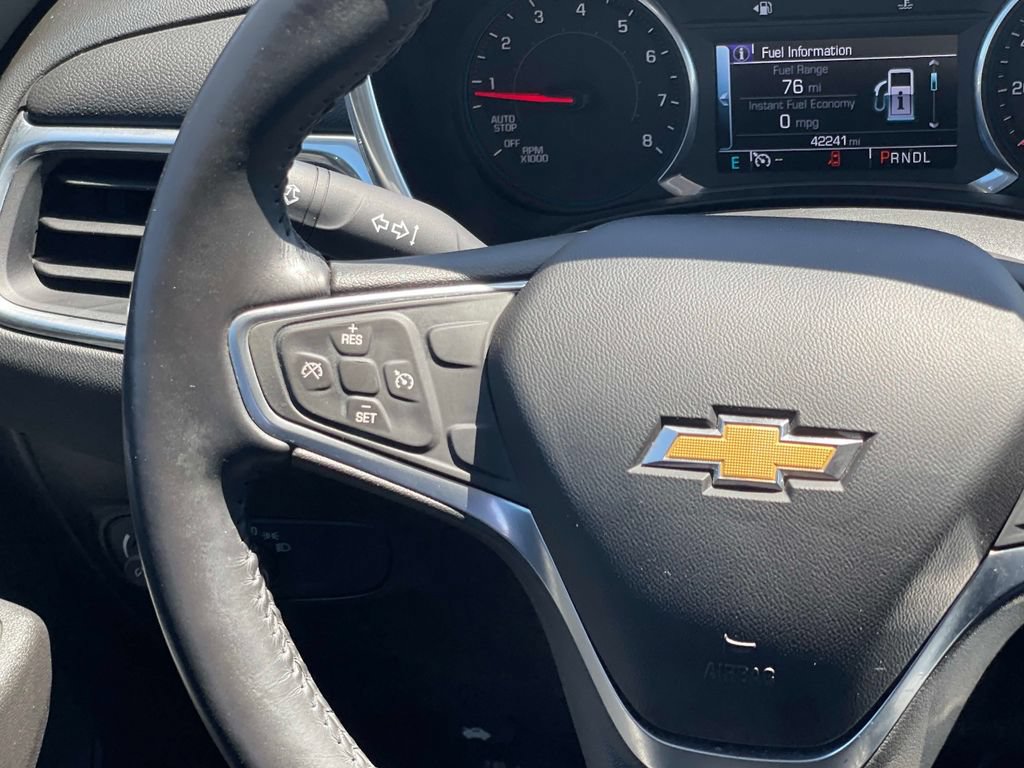 Used 2018 Chevrolet Equinox LT w/ Sun & Infotainment Package FWD image 14