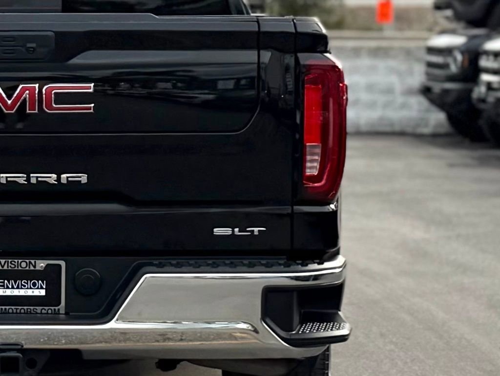 Used 2023 GMC Sierra 1500 SLT w/ SLT Premium Package image 8