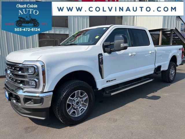 Certified 2024 Ford F350 Lariat