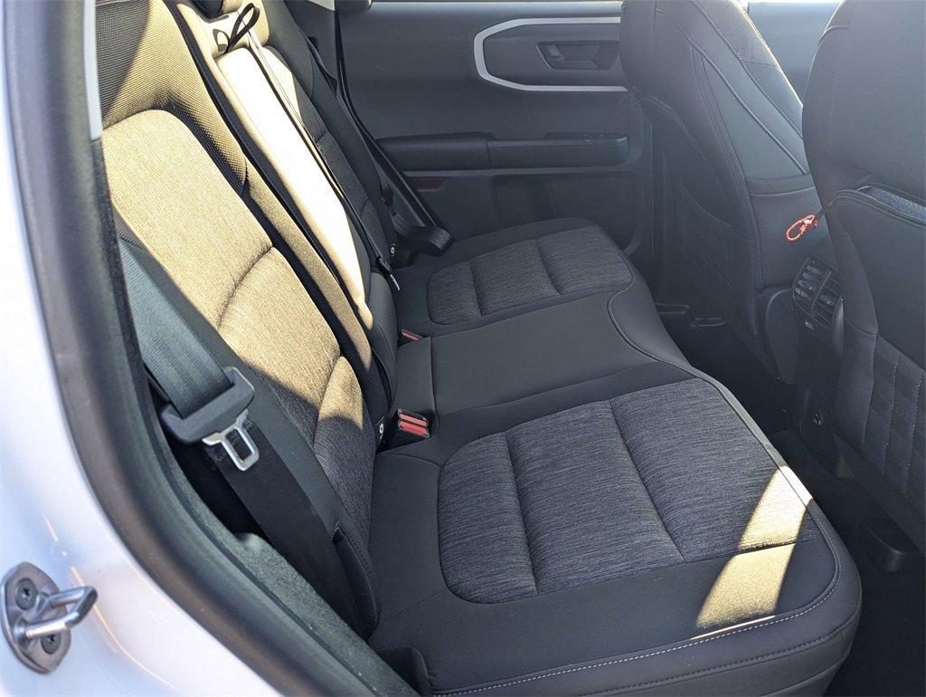 Certified 2022 Ford Bronco Sport Big Bend w/ Convenience Package image 26