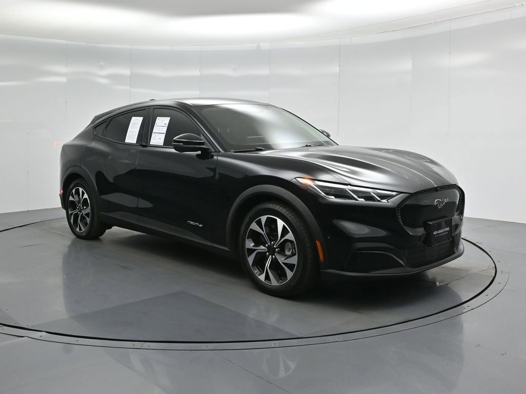 Certified 2024 Ford Mustang Mach-E Select image 56