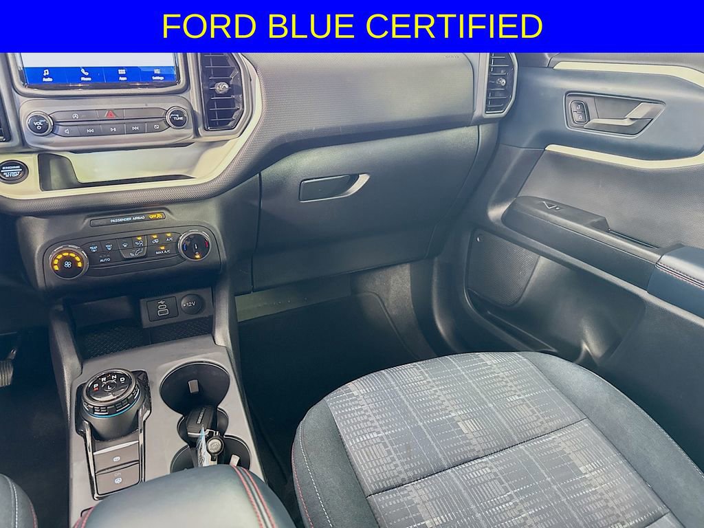 Certified 2023 Ford Bronco Sport Heritage AWD/4WD image 24