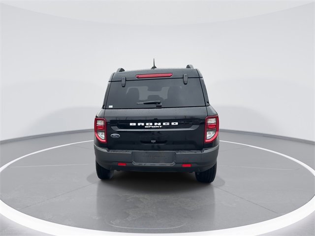 Certified 2023 Ford Bronco Sport Badlands image 5