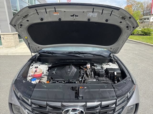 Used 2024 Hyundai Tucson SEL AWD/4WD image 18