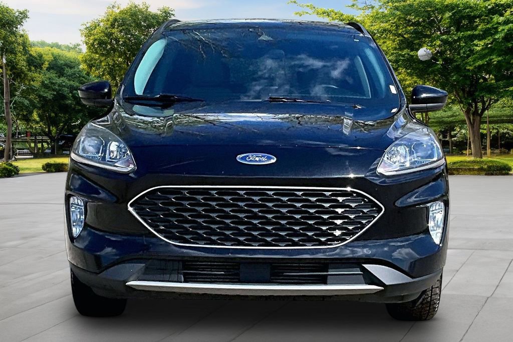Certified 2022 Ford Escape SEL AWD/4WD image 3