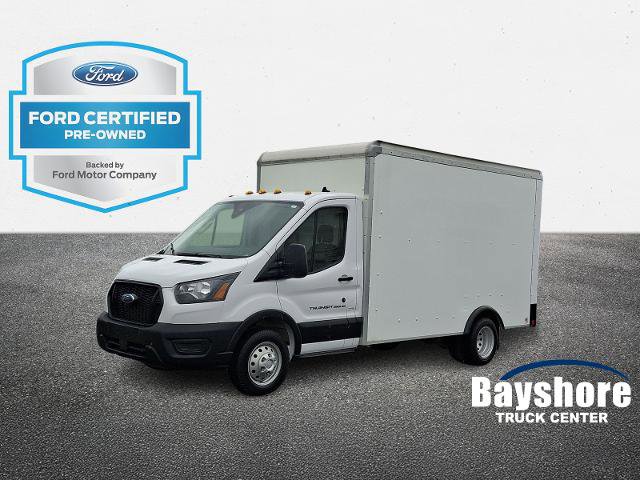 Certified 2023 Ford Transit 350 DRW