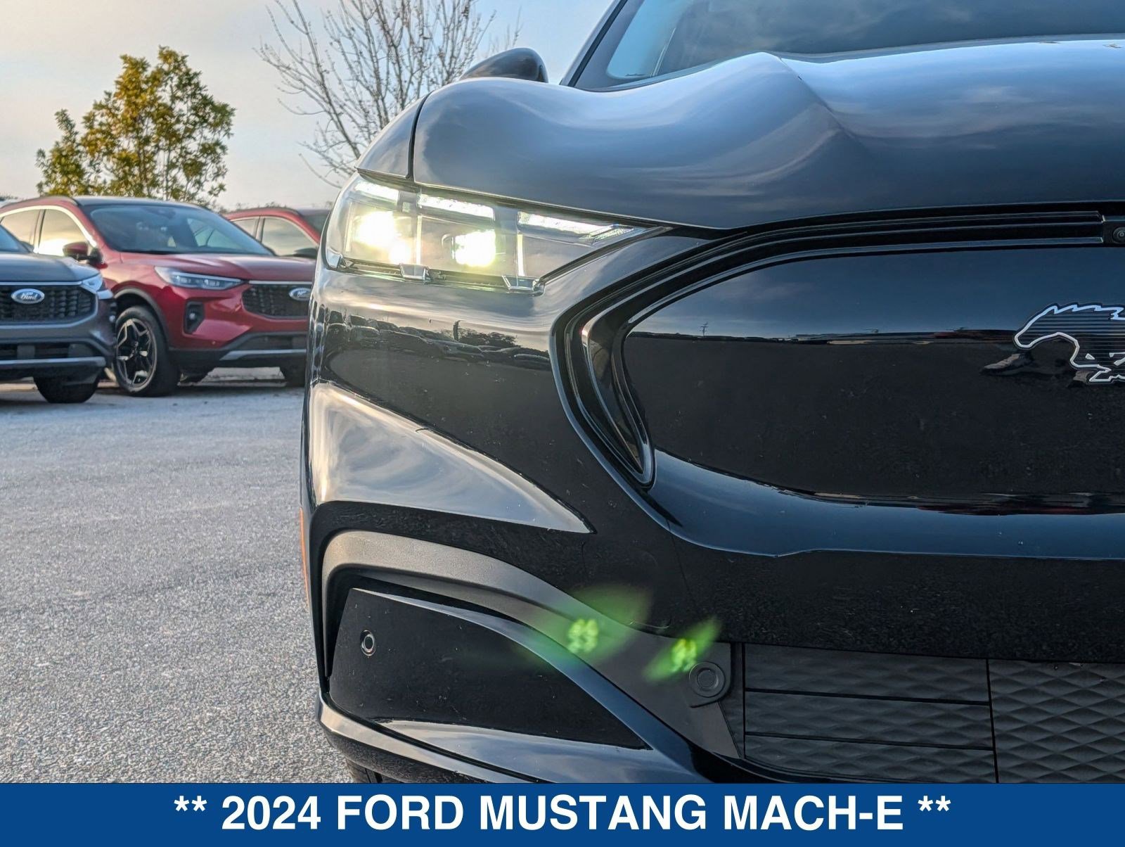 Certified 2024 Ford Mustang Mach-E Premium image 9