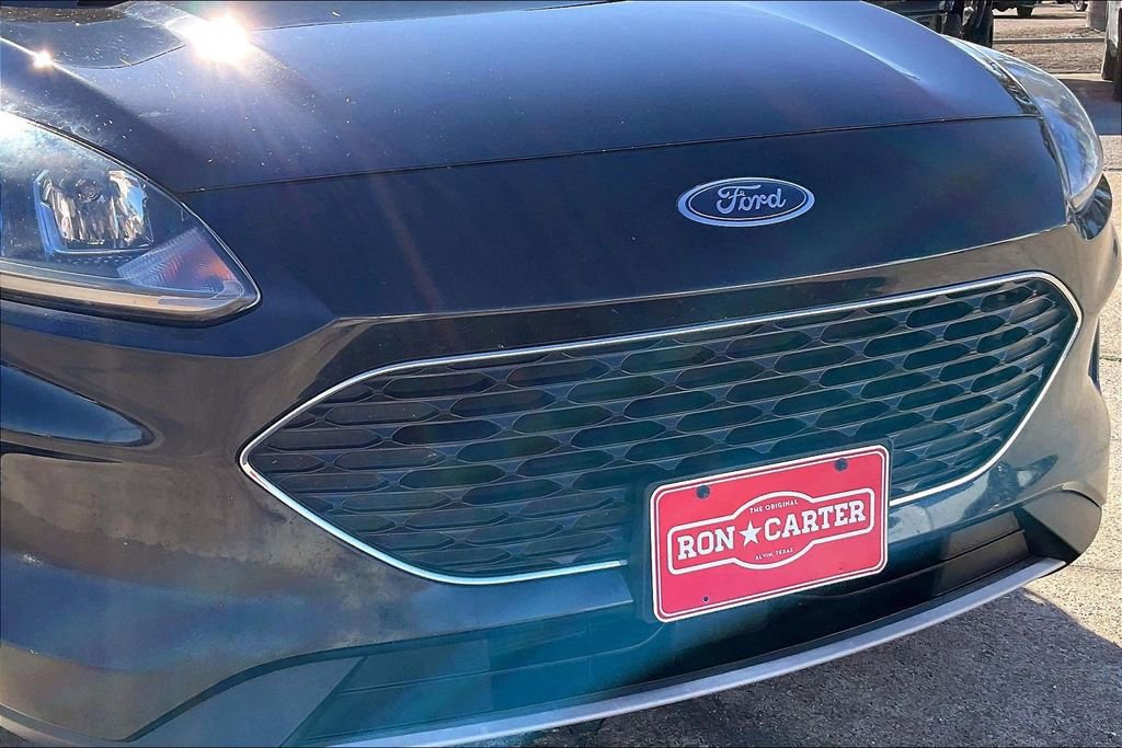 Certified 2021 Ford Escape SE w/ Cold Weather Package image 32