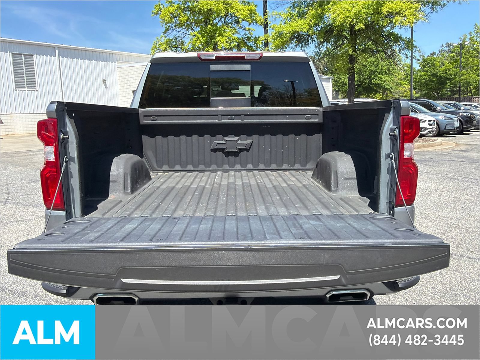Used 2024 Chevrolet Silverado 1500 RST w/ Convenience Package II AWD/4WD image 21