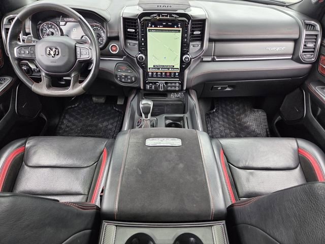 Used 2021 RAM 1500 TRX w/ TRX Level 2 Equipment Group AWD/4WD image 12