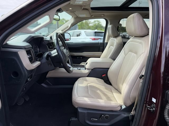 Certified 2024 Ford Expedition Max Limited AWD/4WD image 14