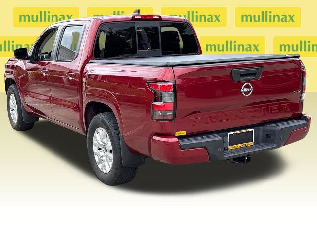 Used 2022 Nissan Frontier SV w/ SV Premium Package RWD image 9