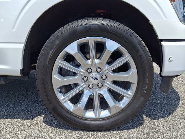 Certified 2023 Ford F150 Limited AWD/4WD image 8