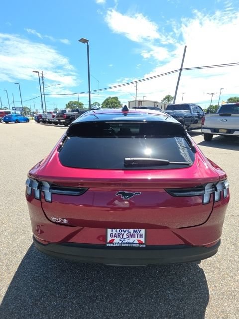 Certified 2025 Ford Mustang Mach-E Select w/ Comfort Package Lite AWD/4WD image 7