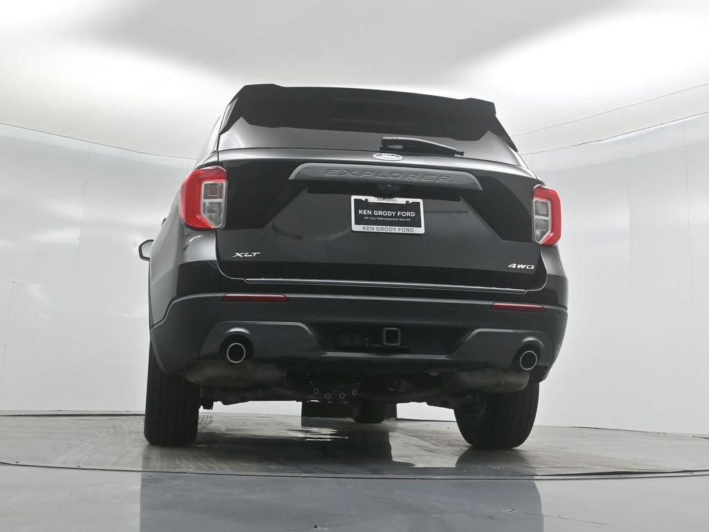 Certified 2023 Ford Explorer XLT w/ Equipment Group 202A image 55