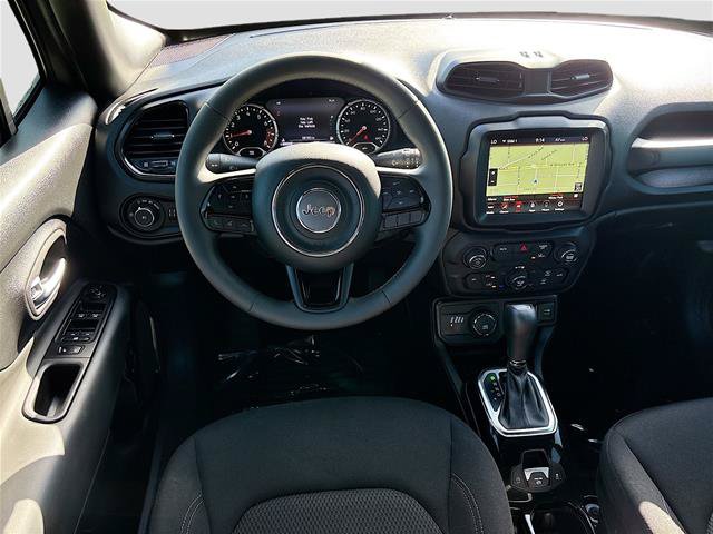 Used 2022 Jeep Renegade Altitude AWD/4WD image 23