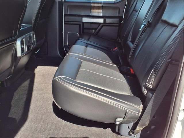 Certified 2020 Ford F150 Lariat w/ Equipment Group 502A Luxury image 8