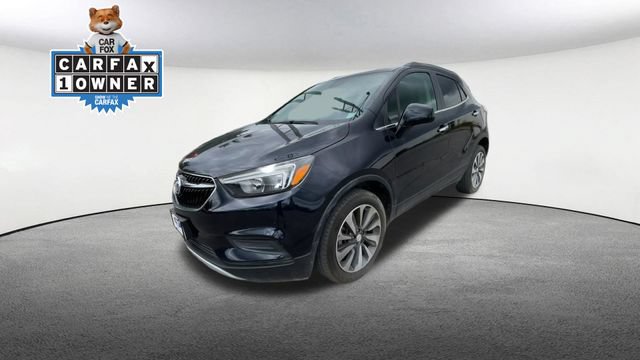 Used 2022 Buick Encore Preferred w/ Safety Package FWD image 5