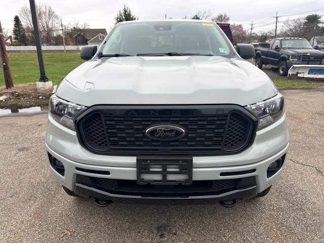 Certified 2023 Ford Ranger XLT AWD/4WD image 2