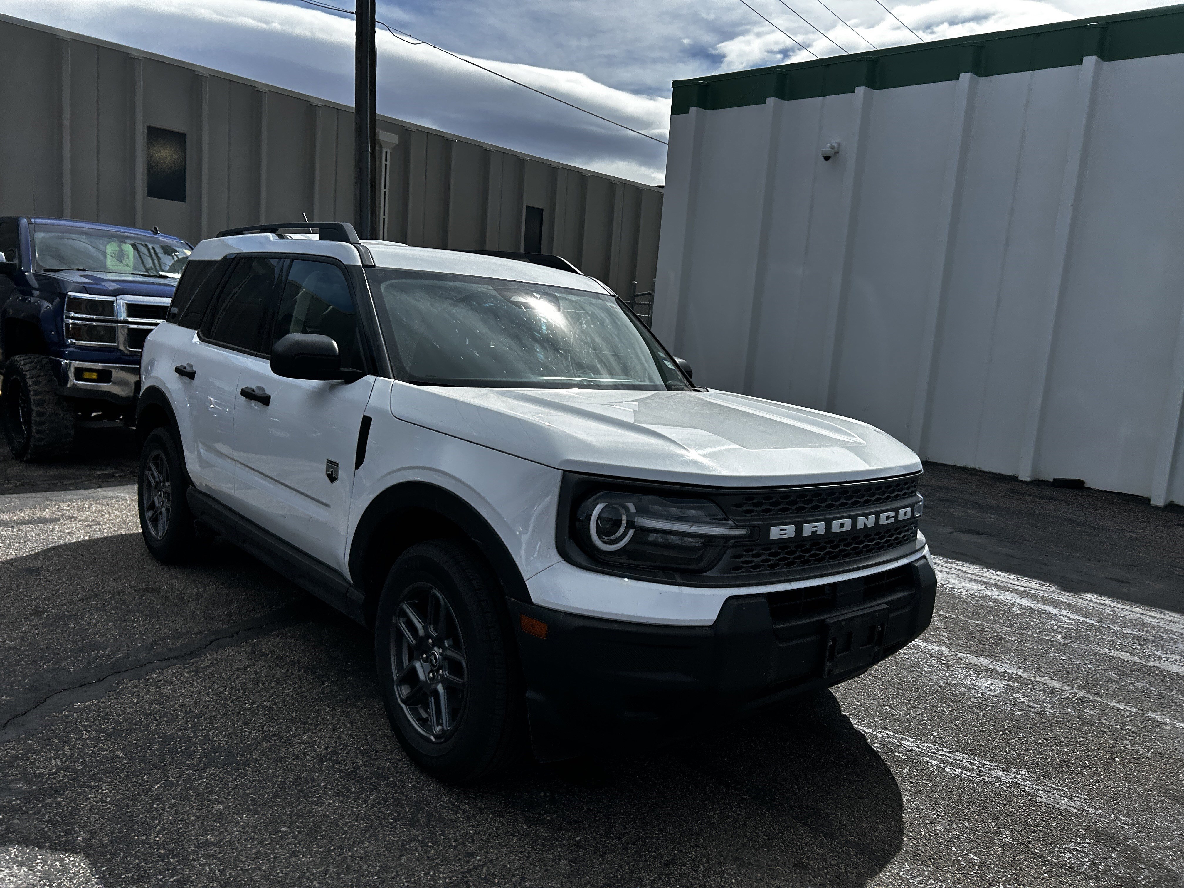 Certified 2025 Ford Bronco Sport Big Bend image 8