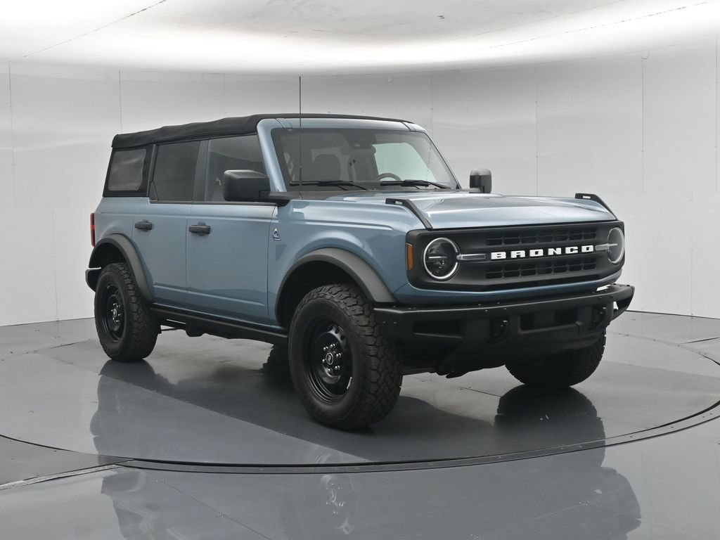 Certified 2022 Ford Bronco Black Diamond AWD/4WD image 53