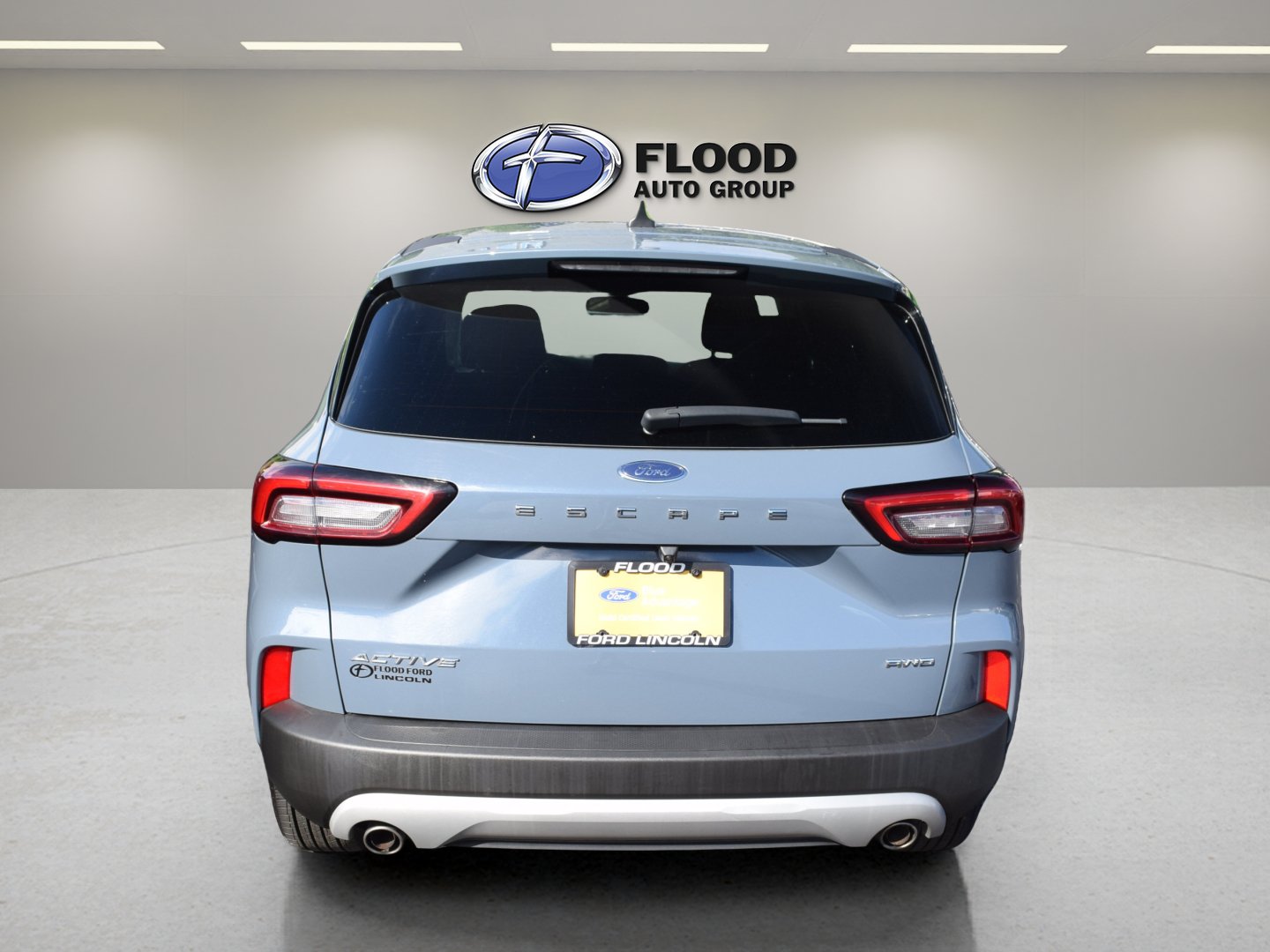 Certified 2024 Ford Escape Active AWD/4WD image 5