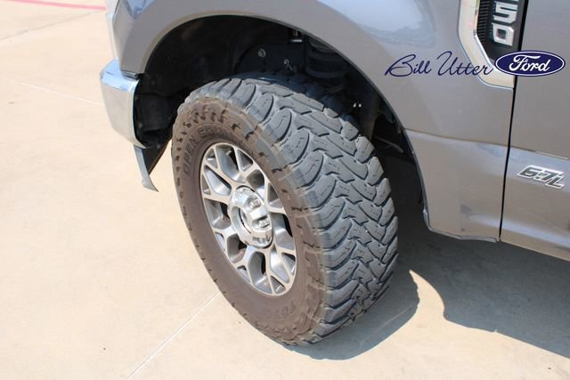 Certified 2021 Ford F250 Lariat image 8