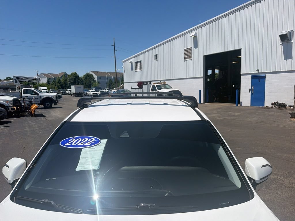 Used 2022 Hyundai Palisade SE AWD/4WD image 16