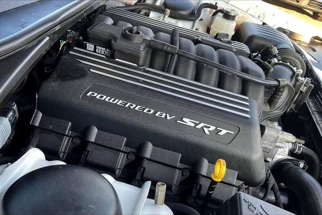 Used 2023 Dodge Challenger R/T Scat Pack RWD image 30