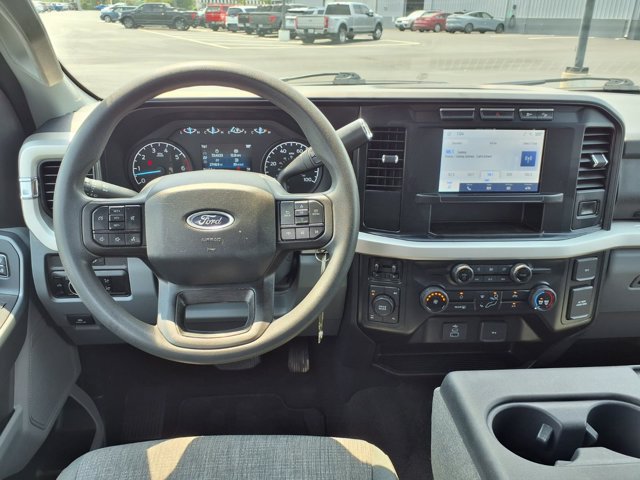 Certified 2024 Ford F250 XLT w/ FX4 Off-Road Package AWD/4WD image 9