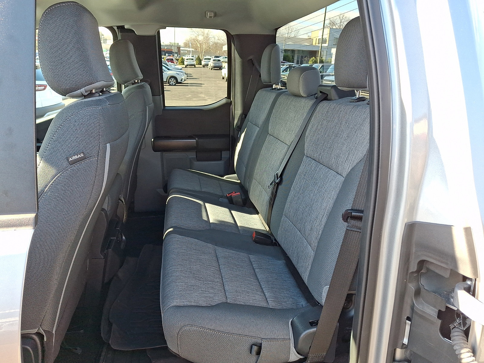 Certified 2022 Ford F150 XL w/ Equipment Group 101A High image 10