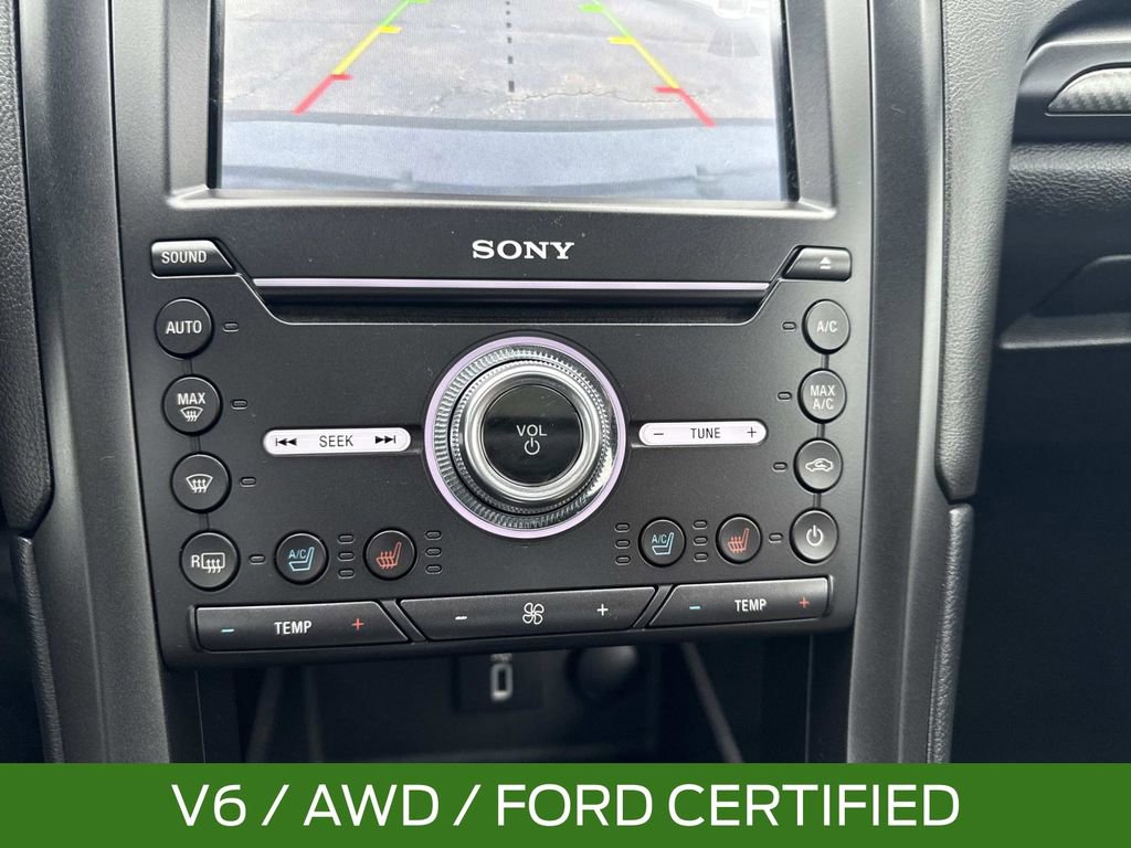 Certified 2017 Ford Fusion Sport w/ Equipment Group 401A AWD/4WD image 25