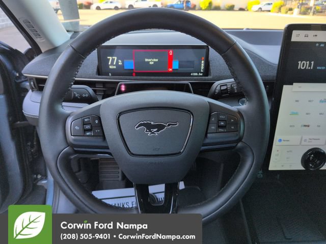 Certified 2024 Ford Mustang Mach-E Premium AWD/4WD image 14