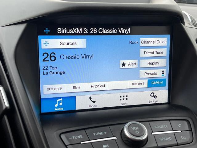 Certified 2019 Ford Escape SEL image 9