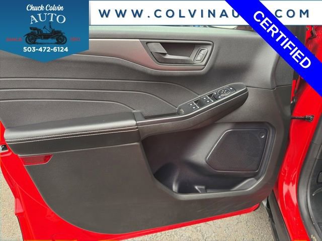 Certified 2024 Ford Escape Active image 27
